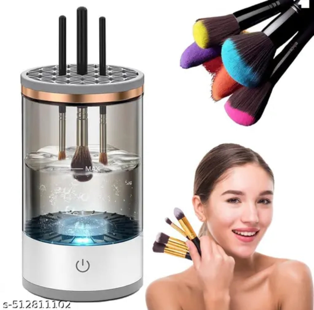 3 in 1 Electric Makeup Brush Cleaner